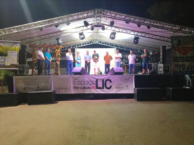 NATAL SEM FRONTEIRAS - 4ª NOITE